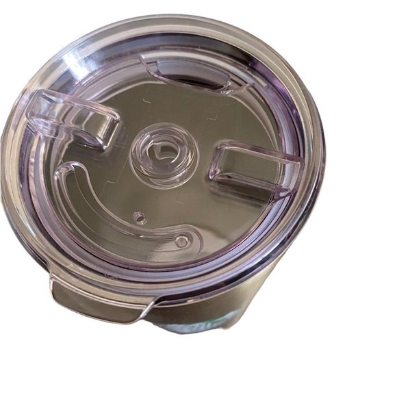 Starbucks 2021‎ Metallic Gold 20oz Tumbler EUC No Straw - Picture 2 of 4